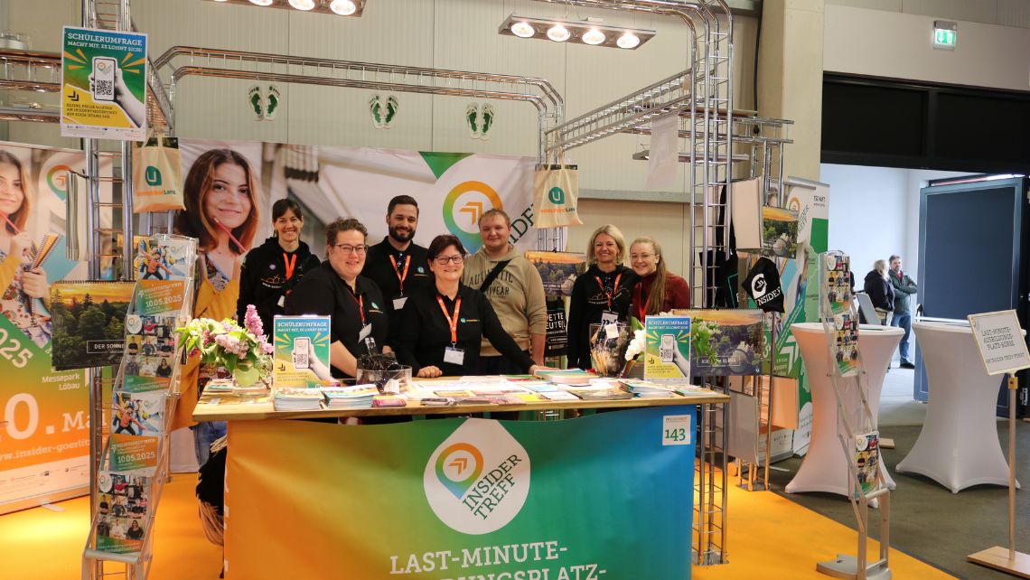 Nach dem INSIDERTREFF ist vor dem INSIDERTREFF